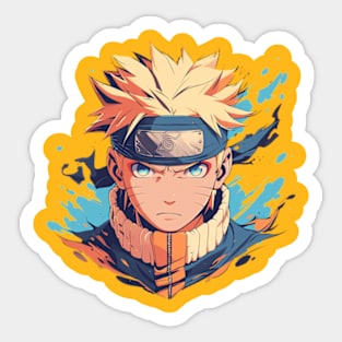 naruto Sticker